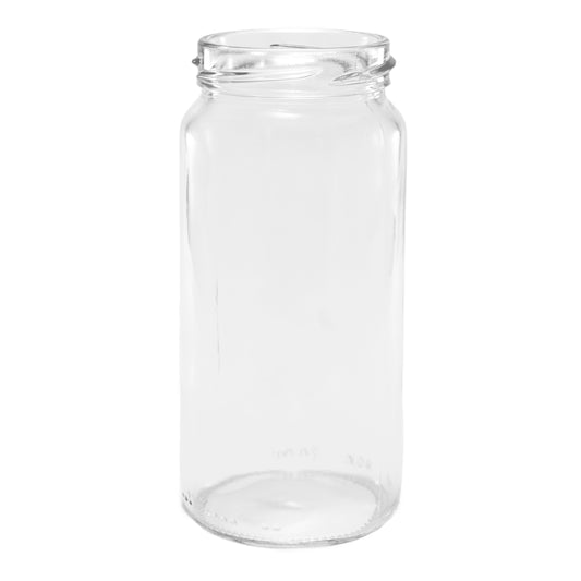 244ml Tall Food Twist Jar (53mm)