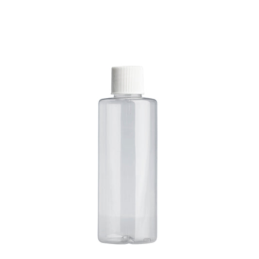 125ml Clear Prem PVC Btl (20mm)