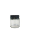 30ml Clear Cos Pot (38mm) (30ml capacity)