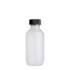 100ml Frosted Prem Btl (24mm)