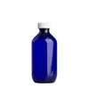 200ml Blue Prem PETG Btl (24mm)