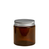 120ml Amber Cos Pot (58mm) (120ml capacity)
