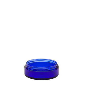 20ml Blue Plastic Cos Pot