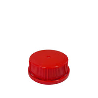 38mm Red Tampertel Cap (for 1, 2 & 4L Plastic Jerrycan)