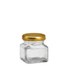 45ml Square Jar (43mm)