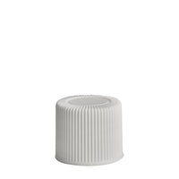 20mm White Wadded Coneseal Cap