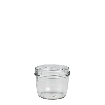 230ml Food Twist Jar (82mm)