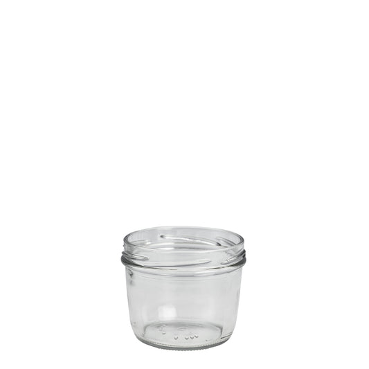 230ml Food Twist Jar (82mm)