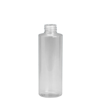250ml Clear Prem PETG Btl (28mm)