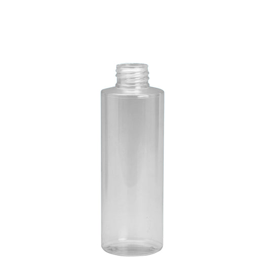 250ml Clear Prem PETG Btl (28mm)