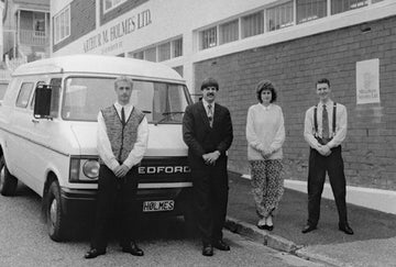 A FAMILY BUSINESS SINCE 1910