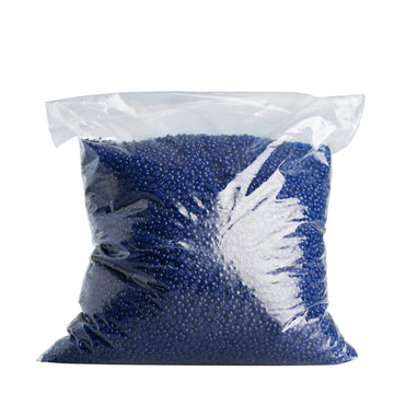 Blue Beaded Wax 1kg Bag