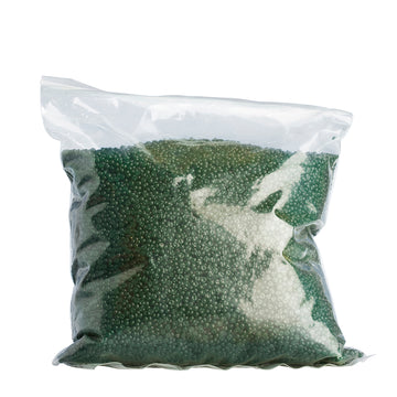 Green Beaded Wax 1kg Bag