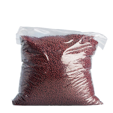 Plum Beaded Wax 1kg Bag