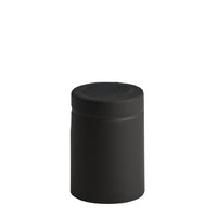 34mm Black Wine O/C with Gold Tear Tab  (31.5 mm neck)