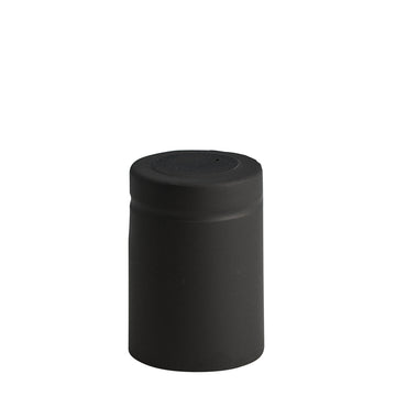 34mm Black Wine O/C with Gold Tear Tab  (31.5 mm neck)