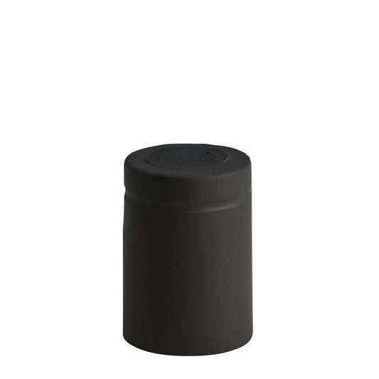 34mm Black Wine O/C with Gold Tear Tab  (31.5 mm neck)