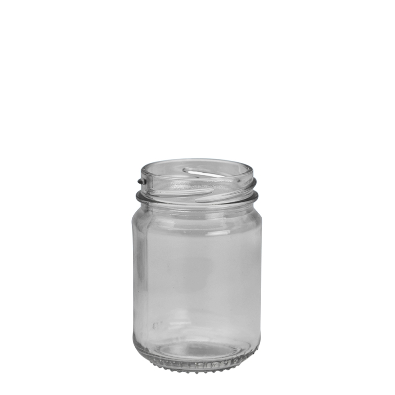 150ml Food Twist Jar Unfitted (53mm)