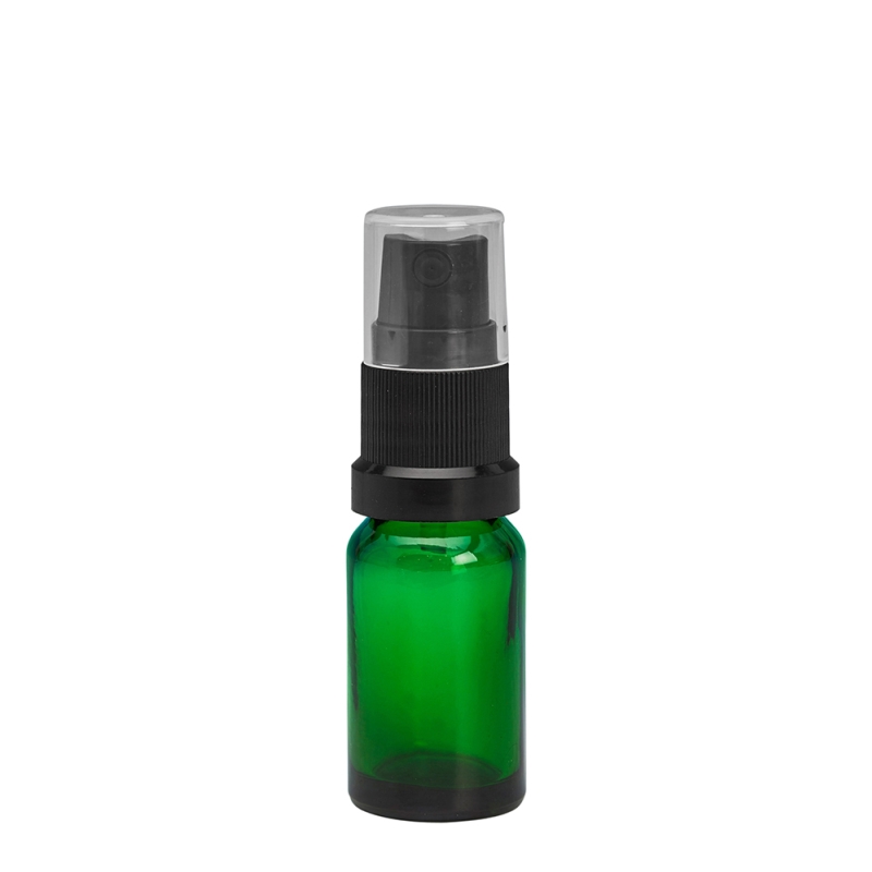 10ml Green Drip Btl & 18mm Black Mist (Germany)