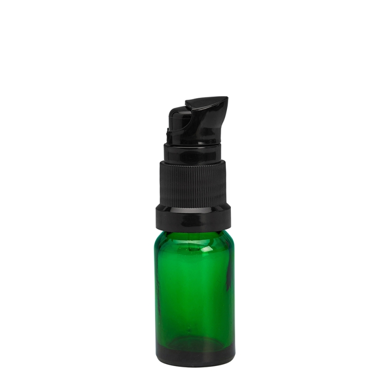 10ml Green Drip Btl & 18mm Black Lotion (Germany)