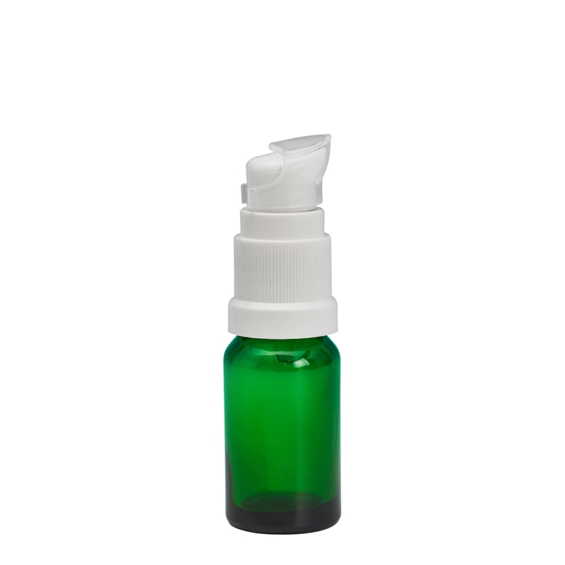 10ml Green Drip Btl & 18mm White Lotion (Germany)