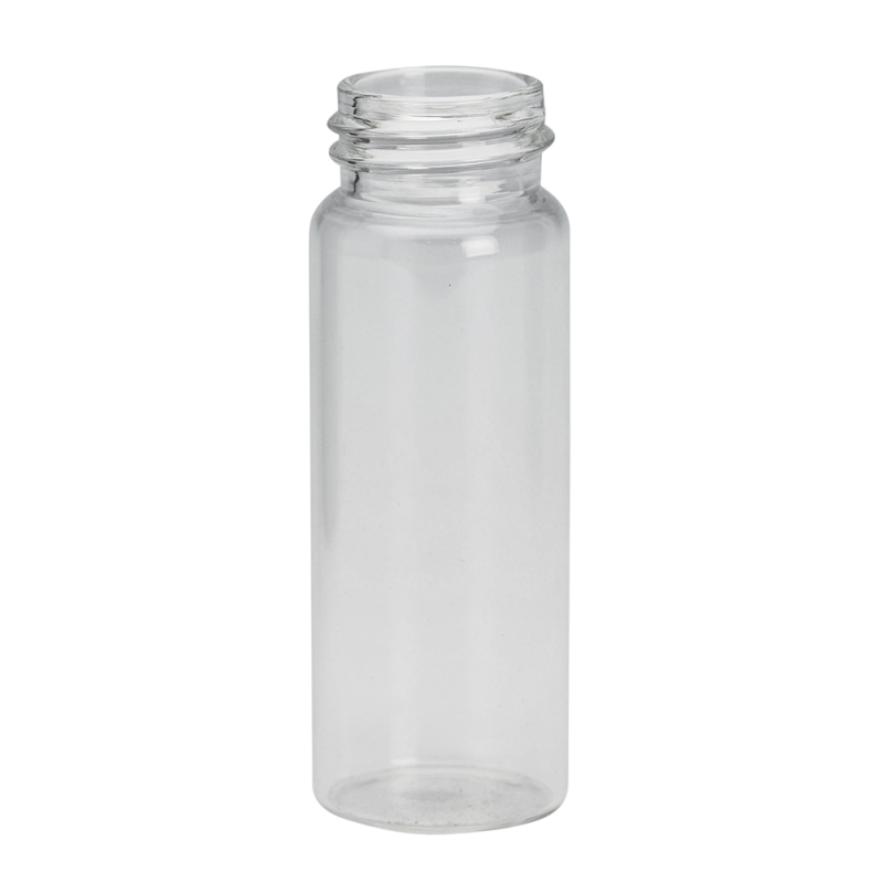30ml Clear Vial Unfitted (24mm)