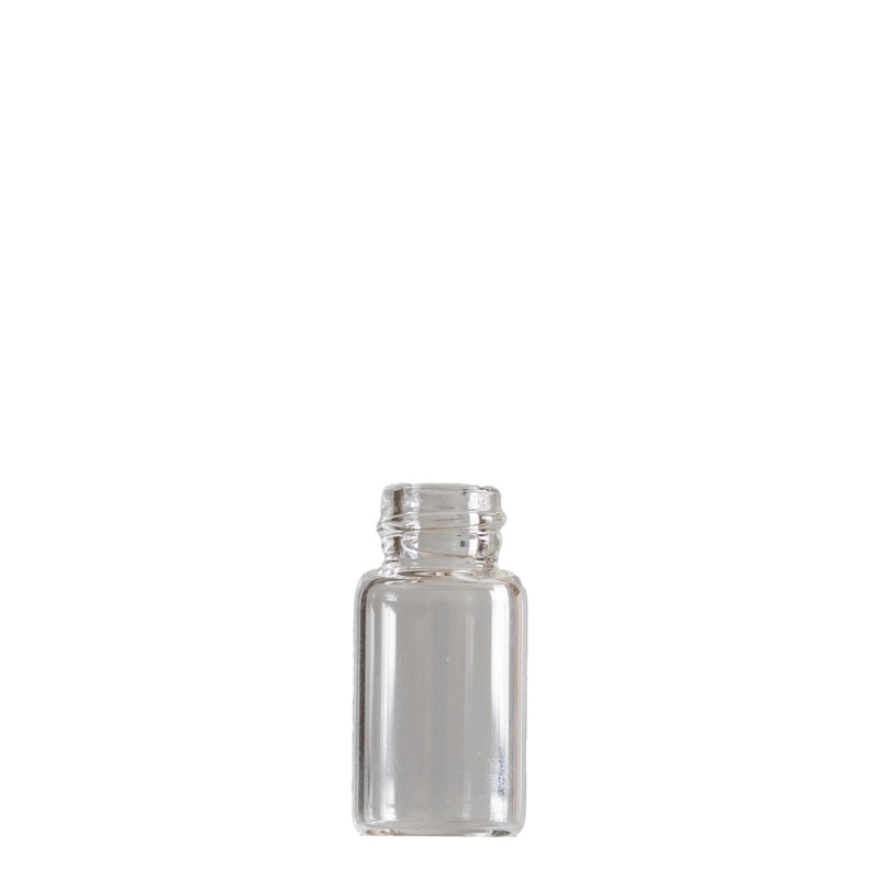3ml Clear Vial Unfitted (13mm)