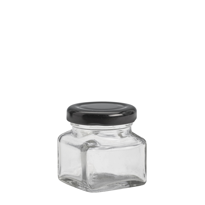 45ml Square Jar (43mm) Arthur Holmes