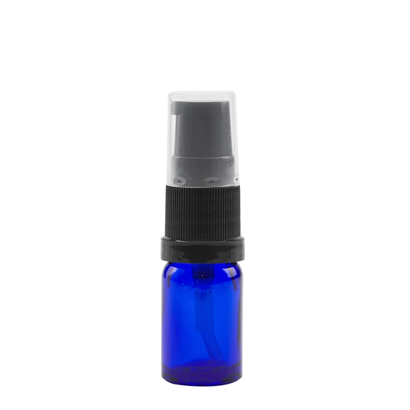 5ml Blue Drip Btl (China) & 18mm Black Lotion (Taiwan)