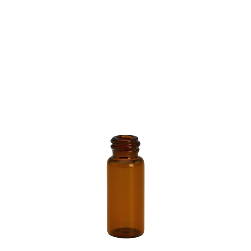 2ml Amber Vial Unfitted (11mm)