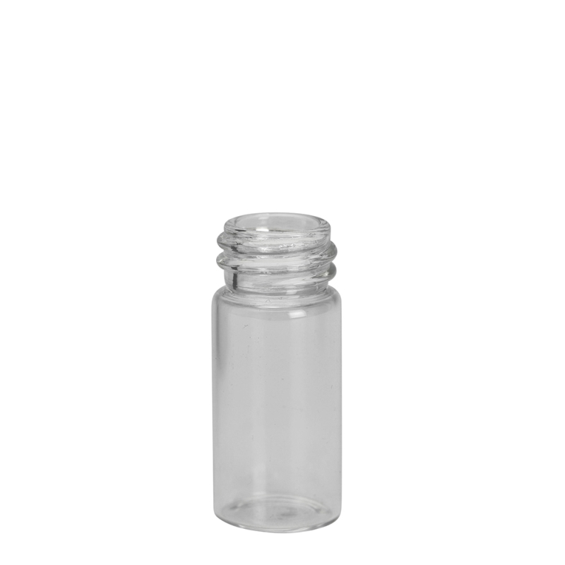 6ml Clear Vial Unfitted (18mm)