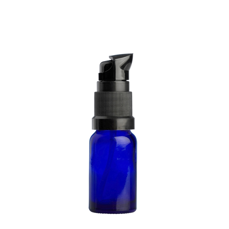 10ml Blue Drip Btl (Germany) & 18mm Black Lotion (Germany)