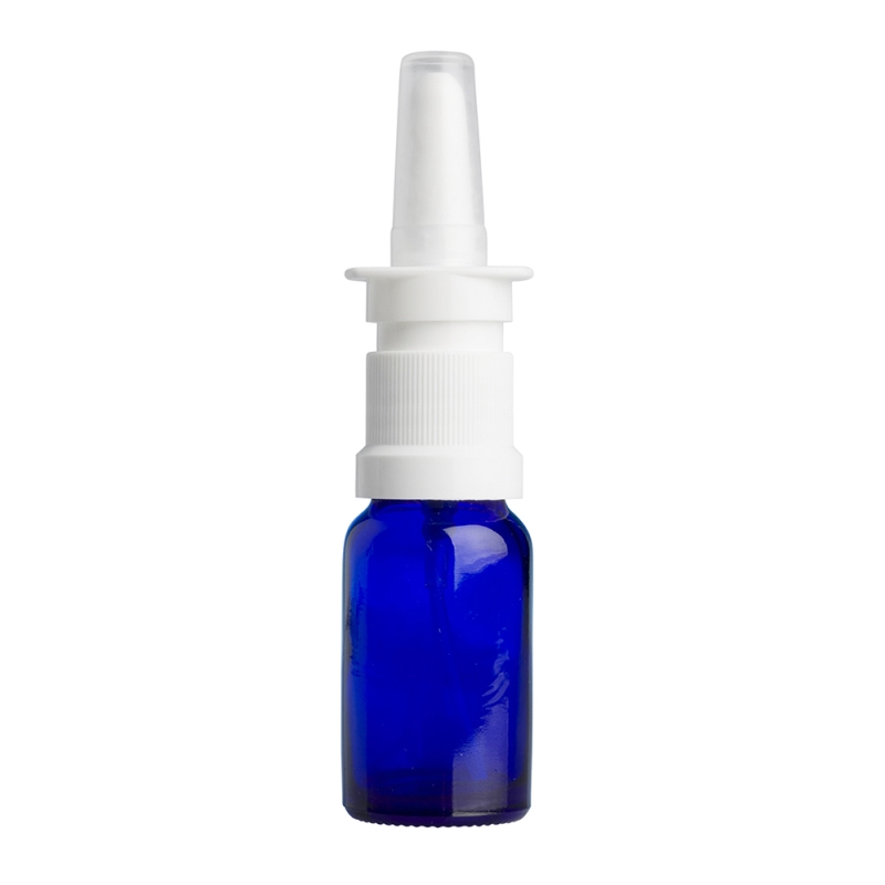 10ml Blue Drip Btl (Germany) & 18mm White Nasal (Germany)