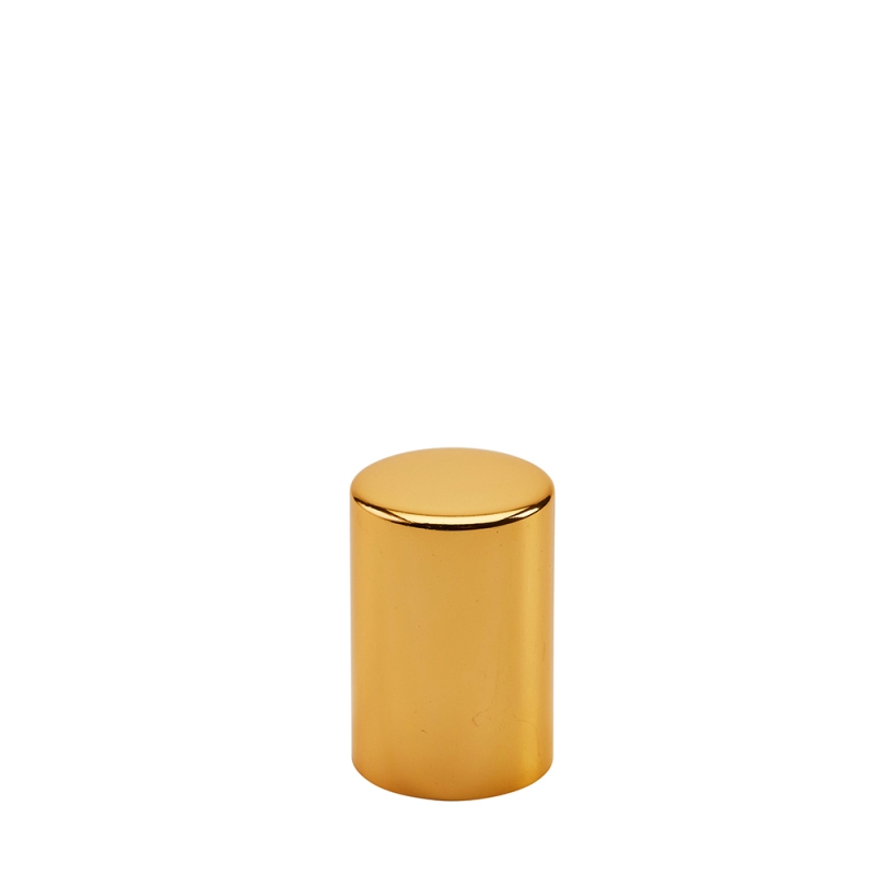 16mm Gold Rollon Cap