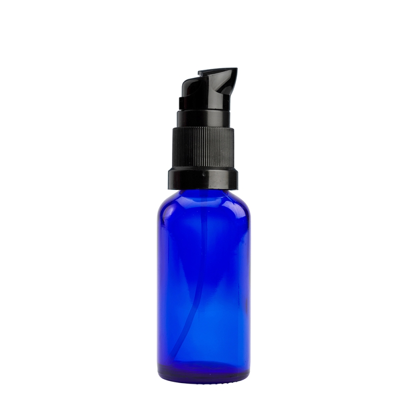 50ml Blue Drip Btl (Germany) & 18mm Black Lotion (Germany)