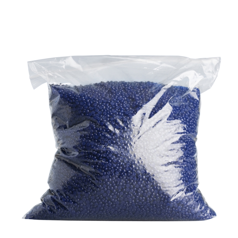 Blue Beaded Wax  1kg Bag