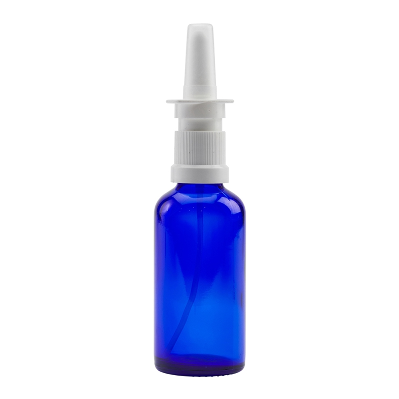 50ml Blue Drip Btl (Germany) & 18mm White Nasal (Germany)