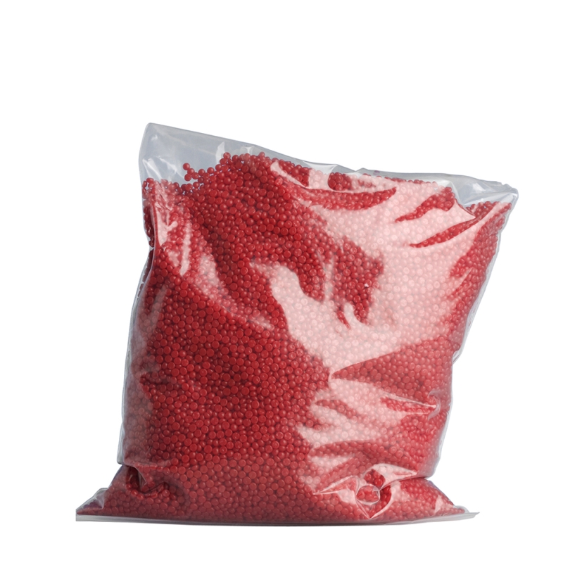 Red Beaded Wax 1kg Bag
