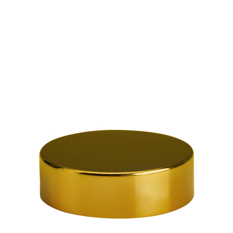 40mm Gold Wadded Cap