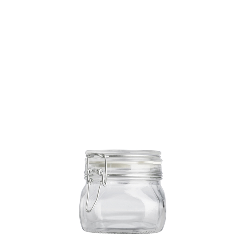 500ml Fido Jar & Wire Cliptop