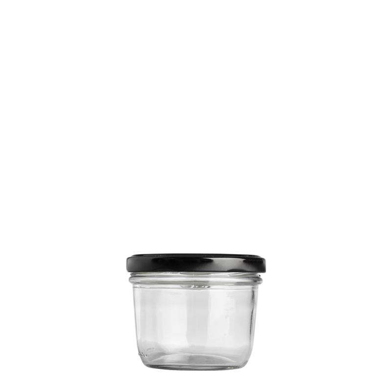 230ml Food Twist Jar (82mm) Arthur Holmes