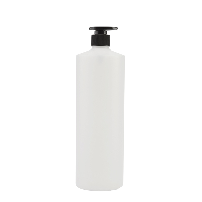 1 Litre Natural Flexicon Btl & 28mm Black Palm Lotion