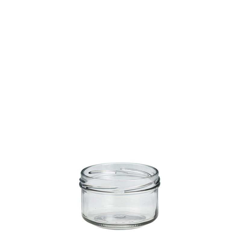 186ml Food Twist Jar Unfitted (82mm)