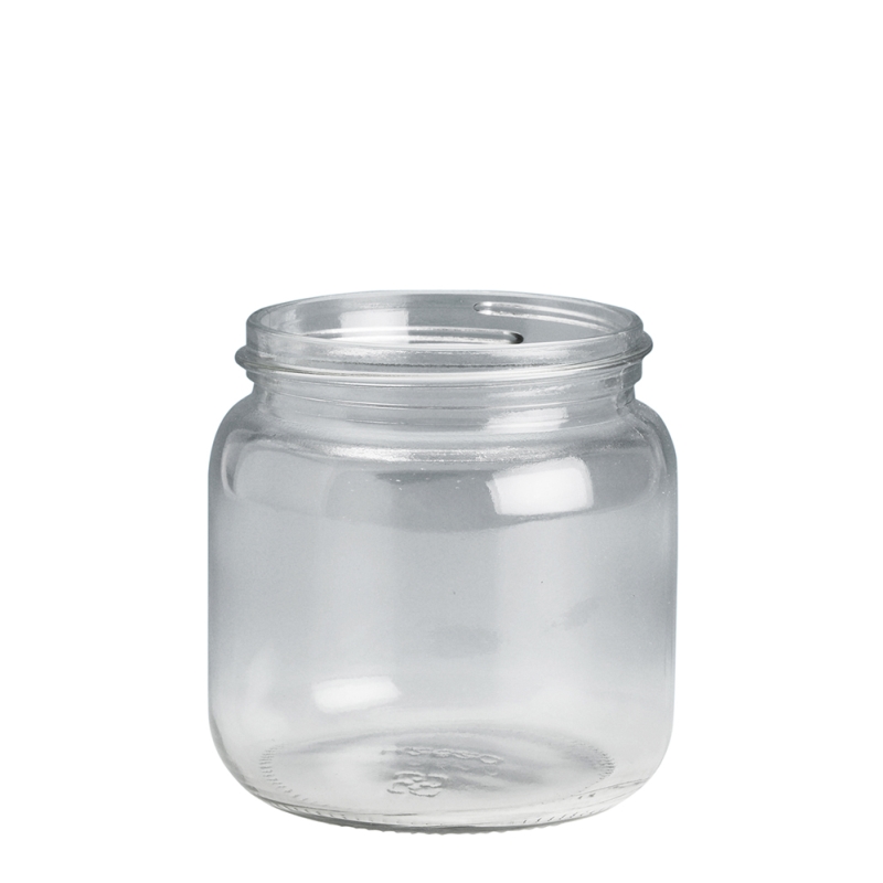 500ml Food Screwtop Jar Unfitted (92mm)