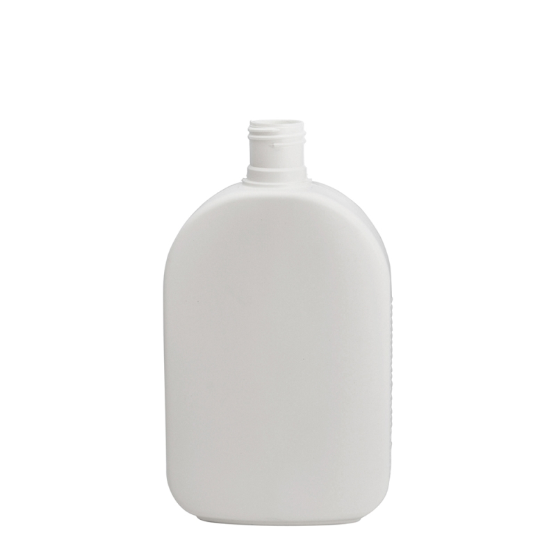 375ml White Flask Unfitted (24mm)