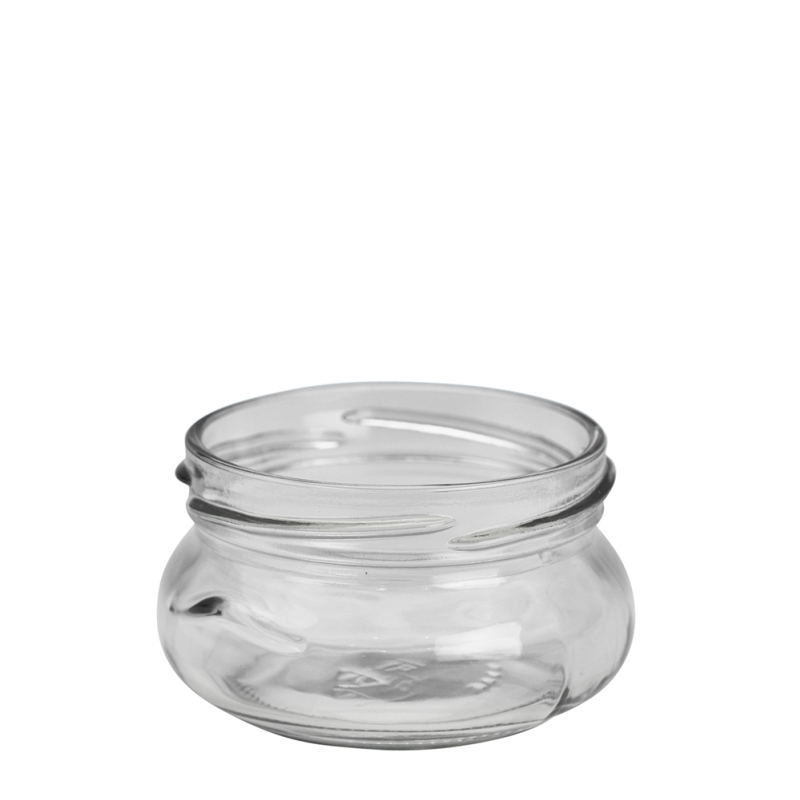 120ml Porzione Jar Unfitted (70mm)