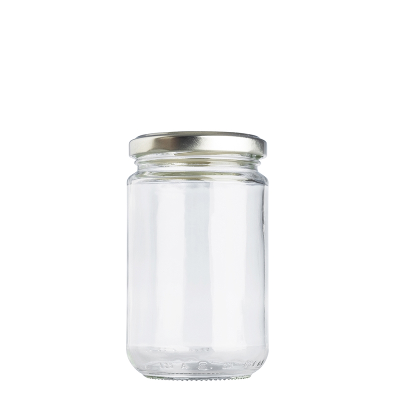 300ml Food Twist Jar 63mm Arthur Holmes