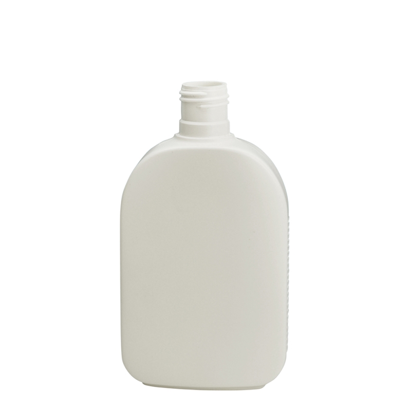 250ml White Flask Unfitted (24mm)