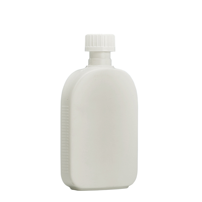 250ml White Flask & 24mm White C/Resistant