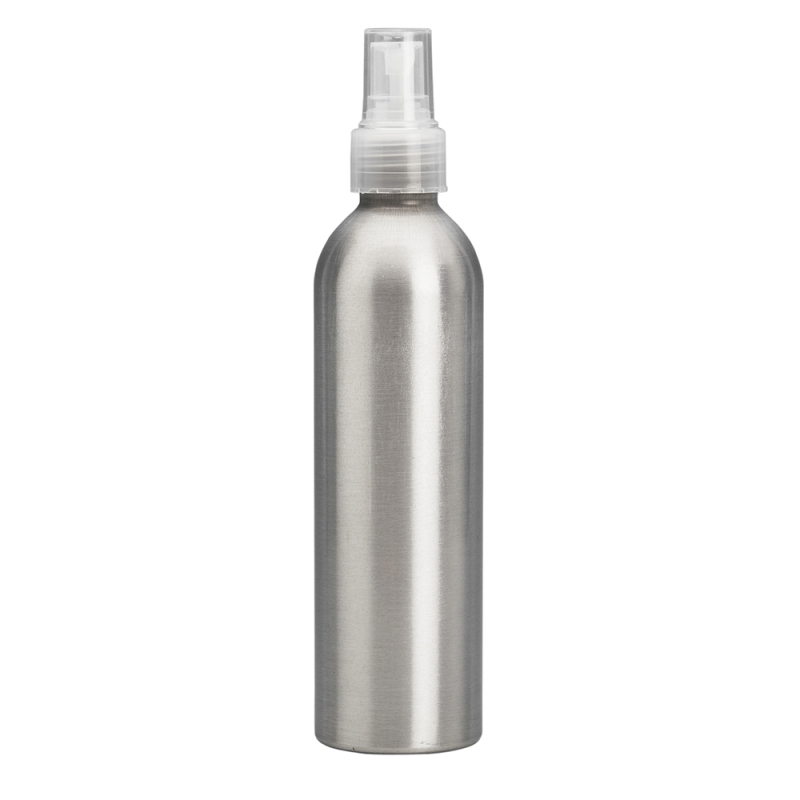 250ml Aluminium Btl & 24mm Natural Mist